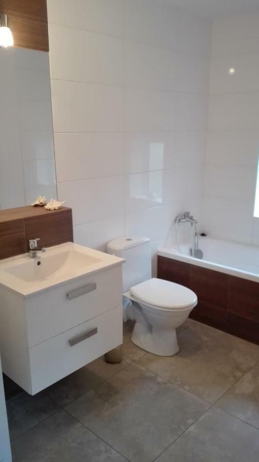 Apartament Lipowa Mosty Exterior foto